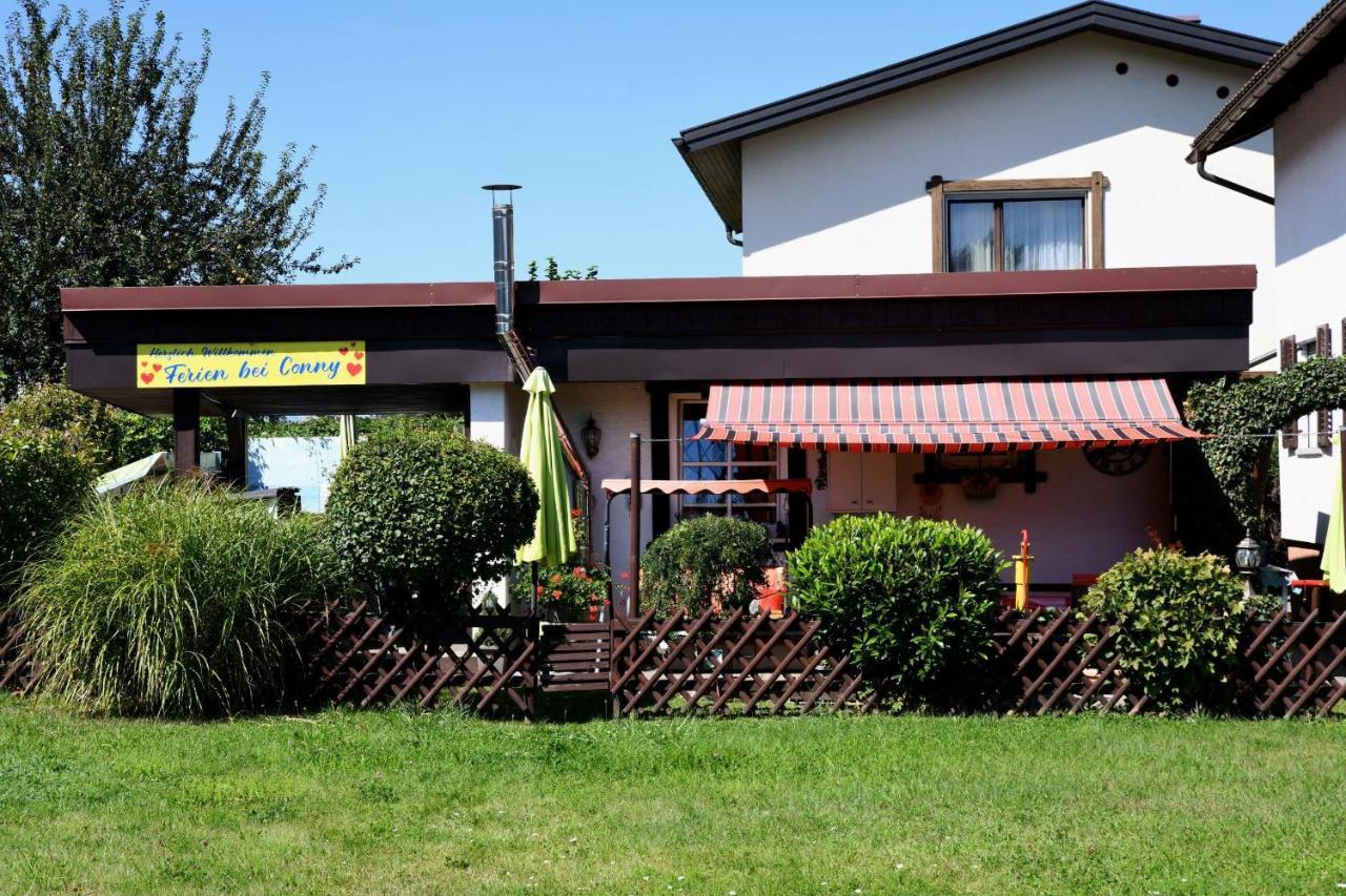 Ferien Bei Conny Lejlighed Nüziders Eksteriør billede